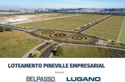Terreno comercial à venda na Avenida Pineville, Pineville, Pinhais