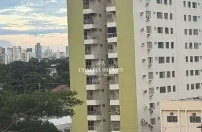 Elegante apartamento no bairro bandeirantes, em cuiabá-mt