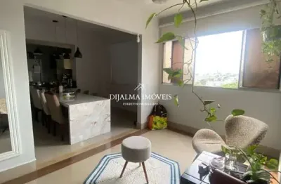 Elegante apartamento no bairro bandeirantes, em cuiabá-mt