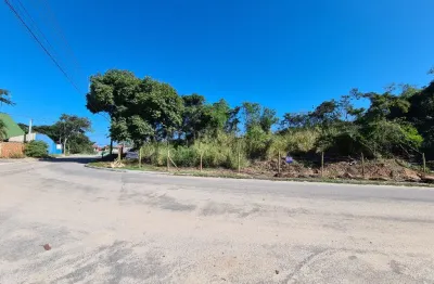 Terreno à venda na Avenida São Rafael, Itaúna, Saquarema