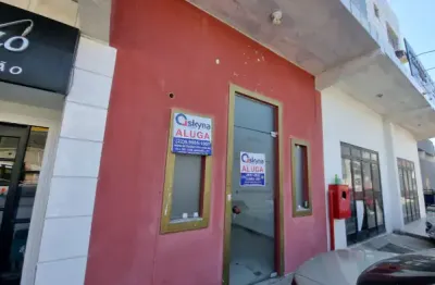 Ponto comercial com 2 salas para alugar em Bacaxá, Saquarema 