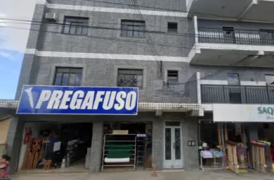 Ponto comercial com 4 salas para alugar na Rua Professor Souza, 283, Bacaxá, Saquarema