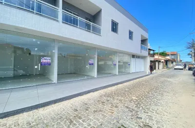 Ponto comercial com 4 salas para alugar na Rua Ricardo Barbosa, 110, Centro, Saquarema