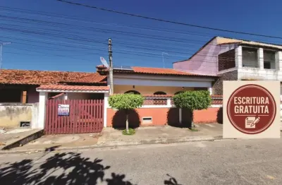 Casa independente – 3 quartos / 3 banheiros – id: 10528/25