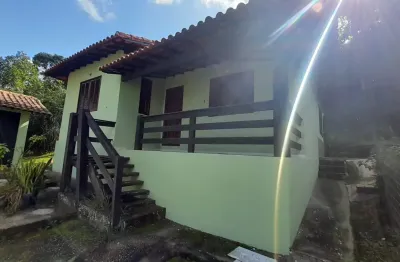 Casa independente – 2 quartos / 1 banheiro – id: 2443/29 - locação