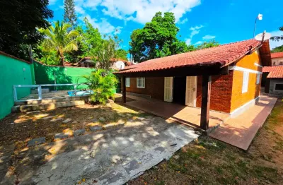 Casa independente – 3 Quartos / 3 Banheiros / 2km praia de Itaúna – ID: 2472/18