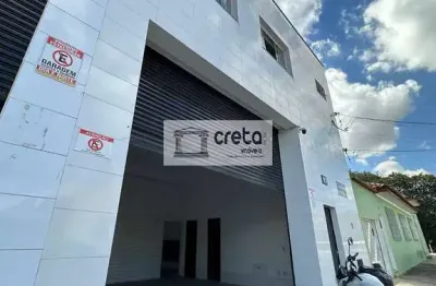 Barracão / Galpão / Depósito com 1 sala para alugar na Rua Andrequice, 83, Vila Leopoldina, São Paulo