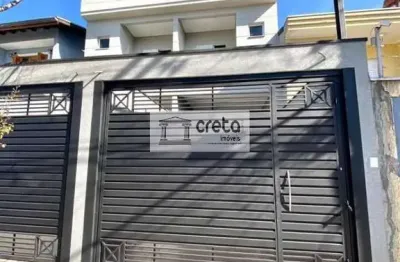 Sobrado a venda - jardim santo elias - são paulo/sp