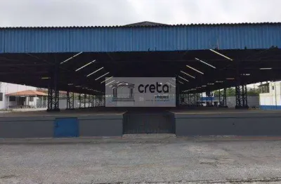 Barracão / Galpão / Depósito para alugar na Avenida Cardeal Santiago Luís Copello, Vila Leopoldina, São Paulo