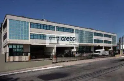 Galpão para alugar -  centro empresarial tamboré - barueri/sp