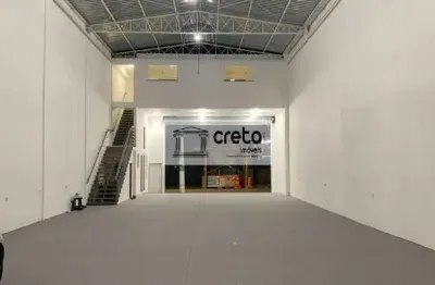 Barracão / Galpão / Depósito com 2 salas para alugar na Rua Três Andradas, 380, Piratininga, Osasco