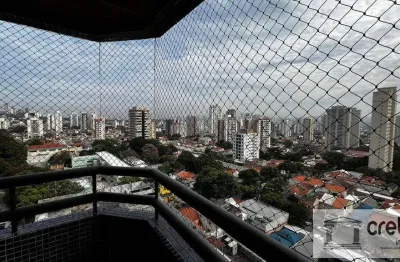 Apartamento com 3 quartos à venda na Rua Mário, 276, Vila Romana, São Paulo