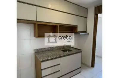 Apartamento com 2 quartos para alugar na Avenida Aruanã, 745, Alphaville, Barueri