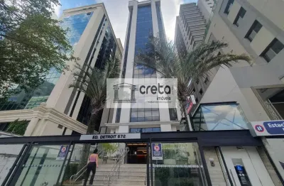 Sala comercial para alugar - higienópolis - são paulo/sp