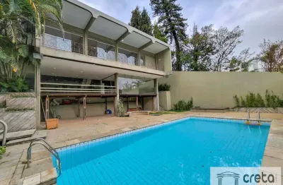 Mansão a venda - paineiras do morumbi - são paulo/sp