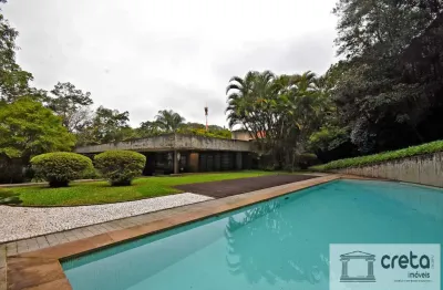 Casa com 6 quartos à venda na Avenida das Magnólias, 1061, Cidade Jardim, São Paulo