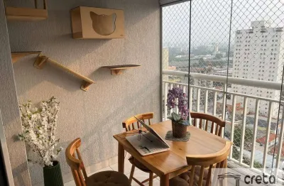 Apartamento com 3 quartos à venda na Rua Carlos Weber, 452, Vila Leopoldina, São Paulo
