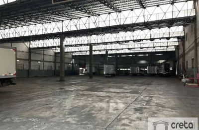 Barracão / Galpão / Depósito com 5 salas para alugar na Via de Acesso João de Góes, 2355, Jardim Alvorada, Jandira