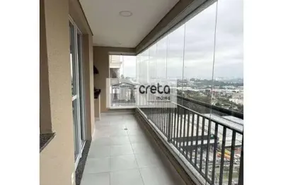 Apartamento com 3 quartos para alugar na Avenida Piraíba, 263, Alphaville, Barueri