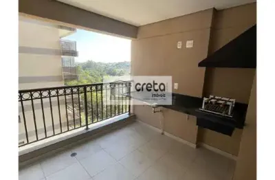 Apto no Condomínio Único Aluga - 18 do Forte /Alphaville - Barueri/SP