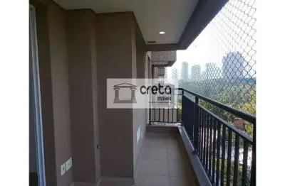 Apartamento com 3 quartos para alugar na Avenida Sebastião Davino dos Reis, 1015, Jardim Tupanci, Barueri