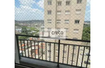 Apto Hospital Rota Bandeirantes Alugo - Parque Viana - Barueri/SP