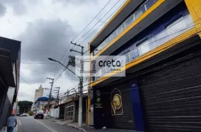 Apartamento com 1 quarto para alugar na Avenida Nossa Senhora dos Remédios, 170, Remédios, Osasco