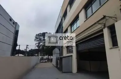 Galpão para locação ou venda - empresarial tamboré - barueri/sp
