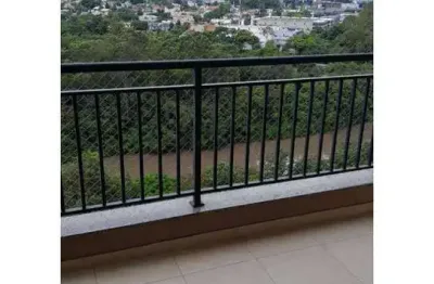 Apartamento com 3 quartos para alugar na Avenida Sebastião Davino dos Reis, 1015, Jardim Tupanci, Barueri