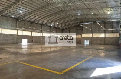Galpão para alugar - núcleo micro industrial presidente wilson - jandira/sp