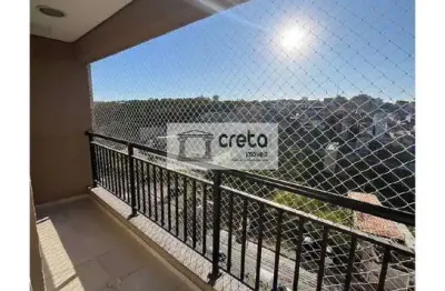 Apartamento para alugar e vender - parque viana - barueri/sp