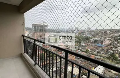 Apartamento com 3 quartos para alugar na Avenida Aníbal Correia, 193, Parque Viana, Barueri