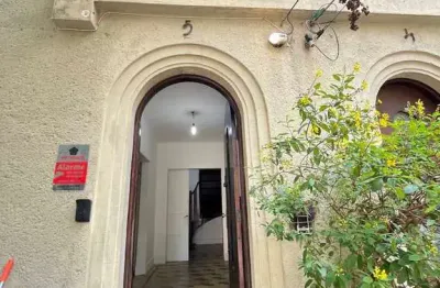 Casa tombada para alugar - higienópolis - são paulo/sp