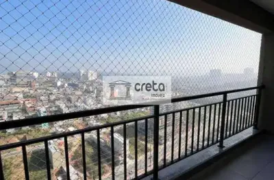 Apartamento com 3 quartos à venda na Avenida Aníbal Correia, 193, Parque Viana, Barueri