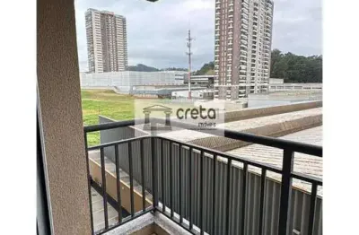 Apartamento com 2 quartos à venda na Avenida Aruanã, 745, Alphaville, Barueri
