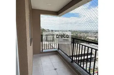 Apto Mobiliado Condomínio Bellini Alugo - Alphaville - Barueri/SP