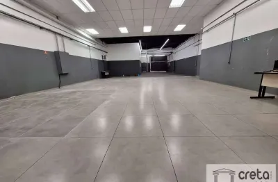 Barracão / Galpão / Depósito com 3 salas para alugar na Rua Gago Coutinho, Lapa, São Paulo