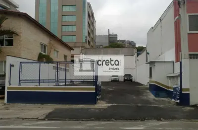 Terreno à venda na Rua Bento de Andrade, Jardim Paulista, São Paulo