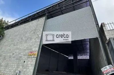 Barracão / Galpão / Depósito com 1 sala para alugar na Rua Rio de Janeiro, Rochdale, Osasco