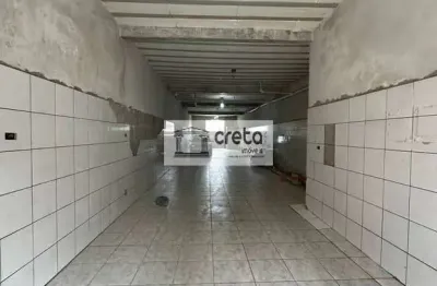Sala comercial com 1 sala para alugar na Rua Itajaí, 75, Vila Menck, Osasco