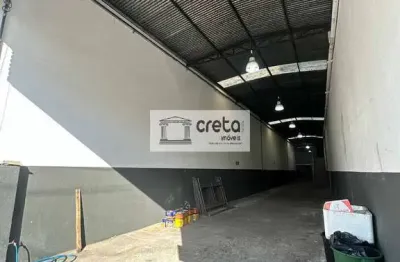 Barracão / Galpão / Depósito com 2 salas para alugar na Avenida Cândido Portinari, Vila Jaguara, São Paulo