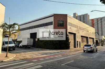Galpão para alugar - vila leopoldina - são paulo/sp