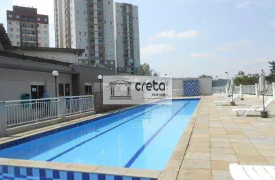 Apartamento com 2 quartos à venda na Avenida Rui Barbosa, 3366, Vila Santa Terezinha, Carapicuíba