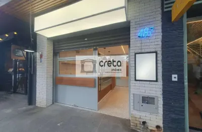 Loja comercial para alugar - itaim bibi - são paulo/sp