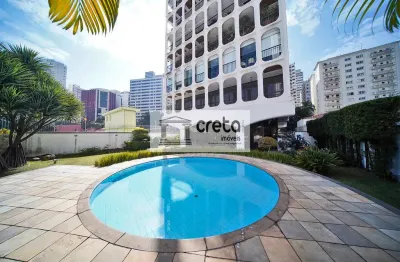 Apartamento com 4 quartos à venda na Rua Carlos Steinen, 32, Paraíso, São Paulo