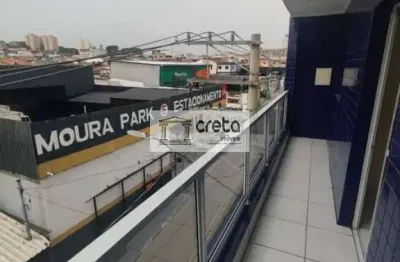 Apartamento com 2 quartos para alugar na Avenida Nossa Senhora dos Remédios, 170, Remédios, Osasco