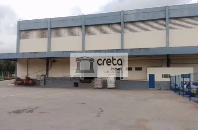 Barracão / Galpão / Depósito para alugar na Estrada de Ligação, 248, Parque Anhangüera, São Paulo