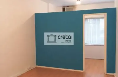 Alugo sala comercial - jardim paulistano - são paulo/sp