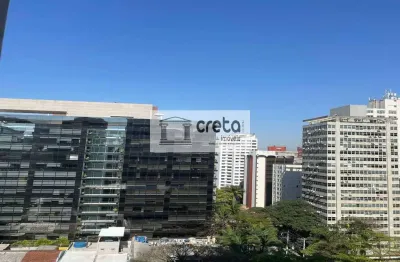 Sala comercial com 2 salas para alugar na Avenida Paulista, 807, Bela Vista, São Paulo