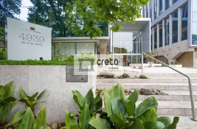 Sala comercial com 2 salas para alugar na Avenida Nove de Julho, 4939, Itaim Bibi, São Paulo